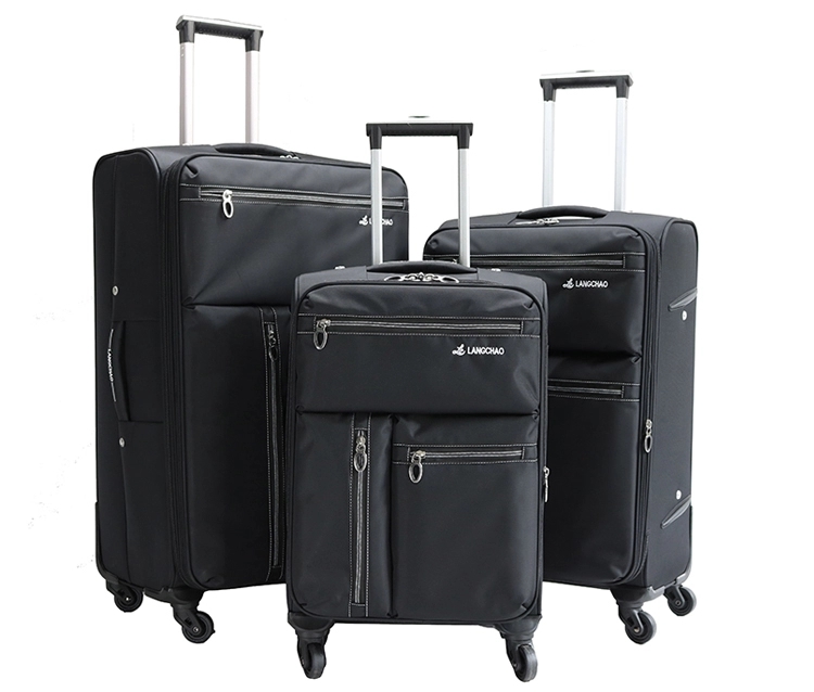 مجموعه چمدان مسافرتی چرخ اسپینر