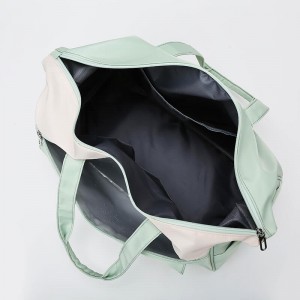 OMASKA 319 Top Best Selling Wholesale Waterproof Duffel Travel Bag Sport Gym Bag Dako nga Kapasidad Men Gym Bag (14)