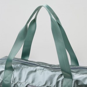OMASKA 388# Персонализирано лого Водоустойчива спортна чанта за фитнес с чанта за обувки (12)
