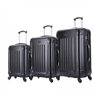 OMASKA FACTORY SITOON ABS מזוודות 3 חלקים סט 015# התאמה אישית של לוגו מטען קשיח באיכות נחמדה (20)