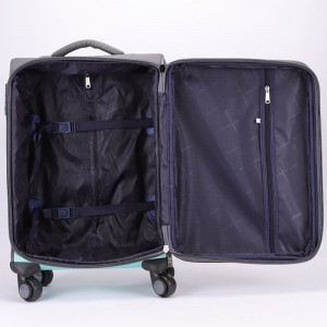 OMASKA LUGAGE FACTORY 20004# OEM ODM התאמה אישית של לוגו סט תיקי נסיעה מזוודות (16)