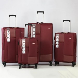 OMASKA LUGGAGE FACTORY 9043# OEM ODM カスタマイズロゴ旅行荷物トロリーバッグ (1)