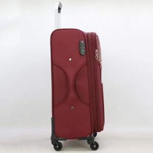 OMASKA LUGGAGE FACTORY 9043# OEM ODM カスタマイズロゴ旅行荷物トロリーバッグ (4)