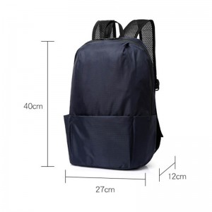 OMASKA SCHOOL Backpack Wholesaler SKA1280 OEM ODM ڪسٽمائيز لوگو بيڪ پيڪ ٺاھڻ (1)