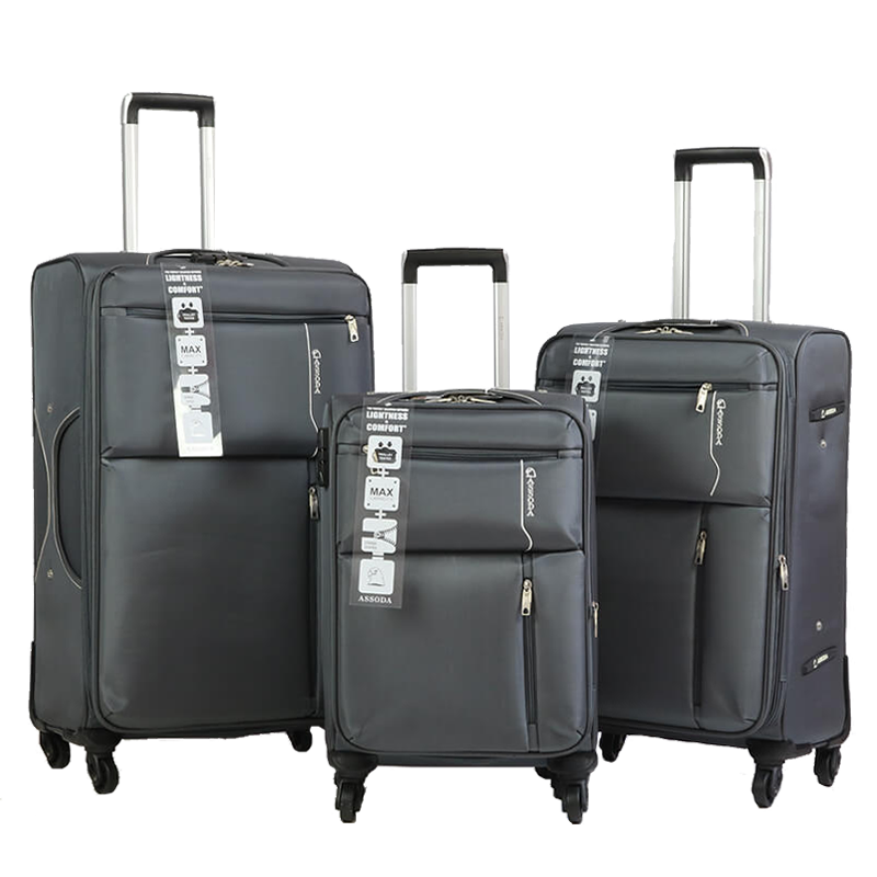 Travel Luggage, Abs Pc Luggage, Luggage Bags - Omaska