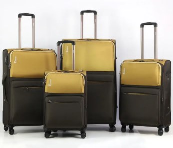 maleta de equipaje de viaje